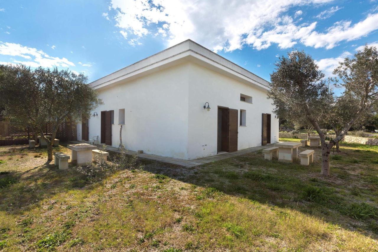 Agriturismo Podere San Giorgio Otranto Exterior foto